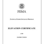 FEMA Elevation Certificate